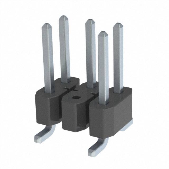 TSM-103-01-T-DV-003 Samtec Inc.  Headers Male Pins